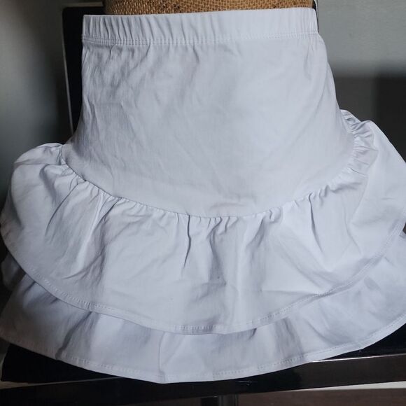 Y2k Jasmine Mini Skirt - Picture 1 of 5